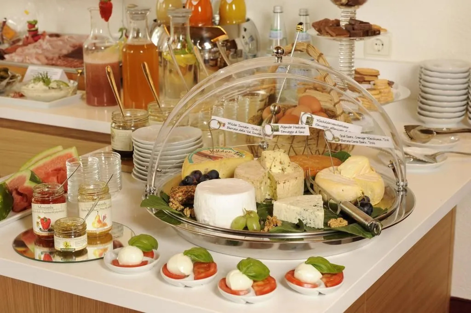 Gartenresidence Zea Curtis