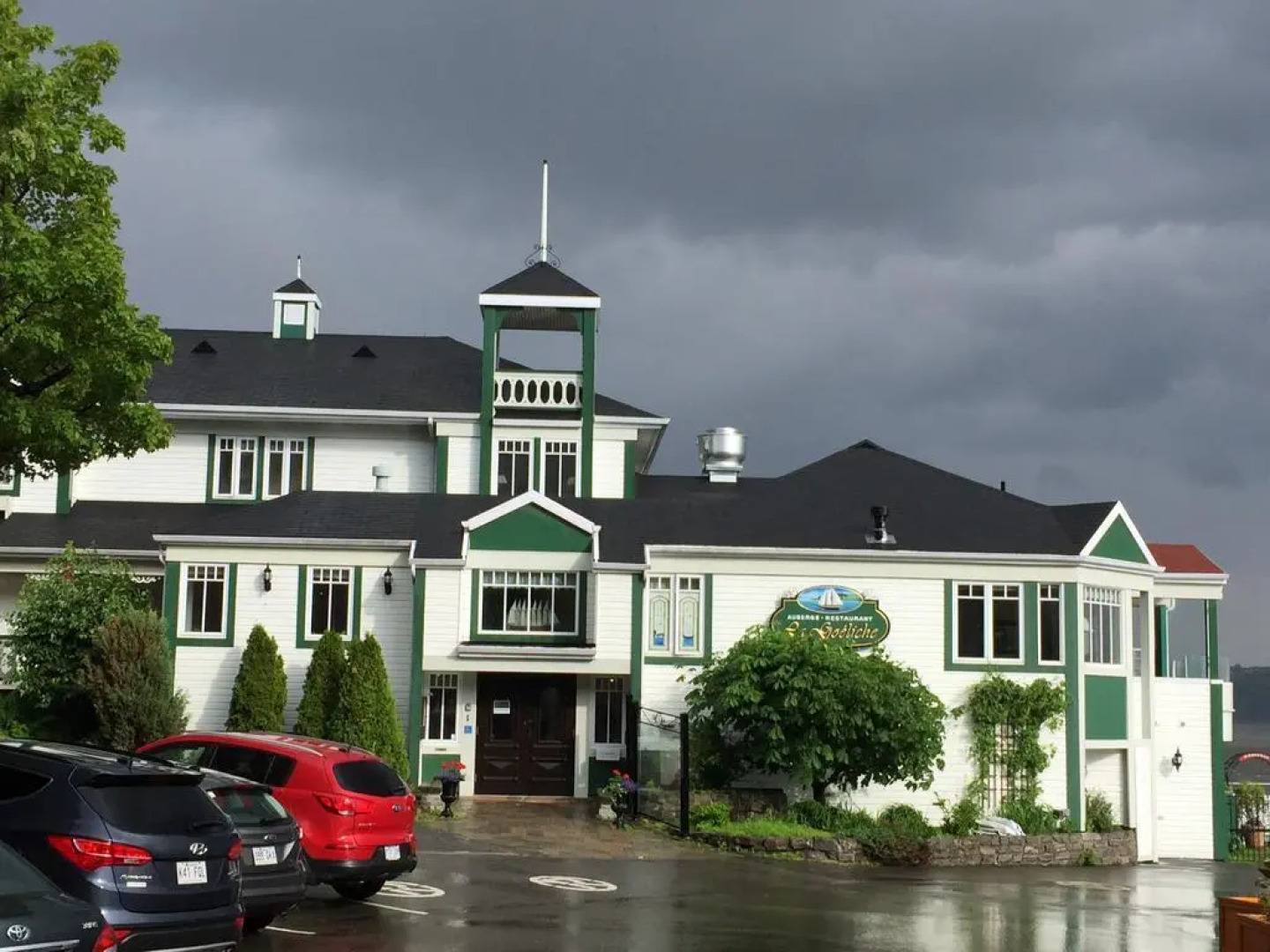 Auberge la Goéliche