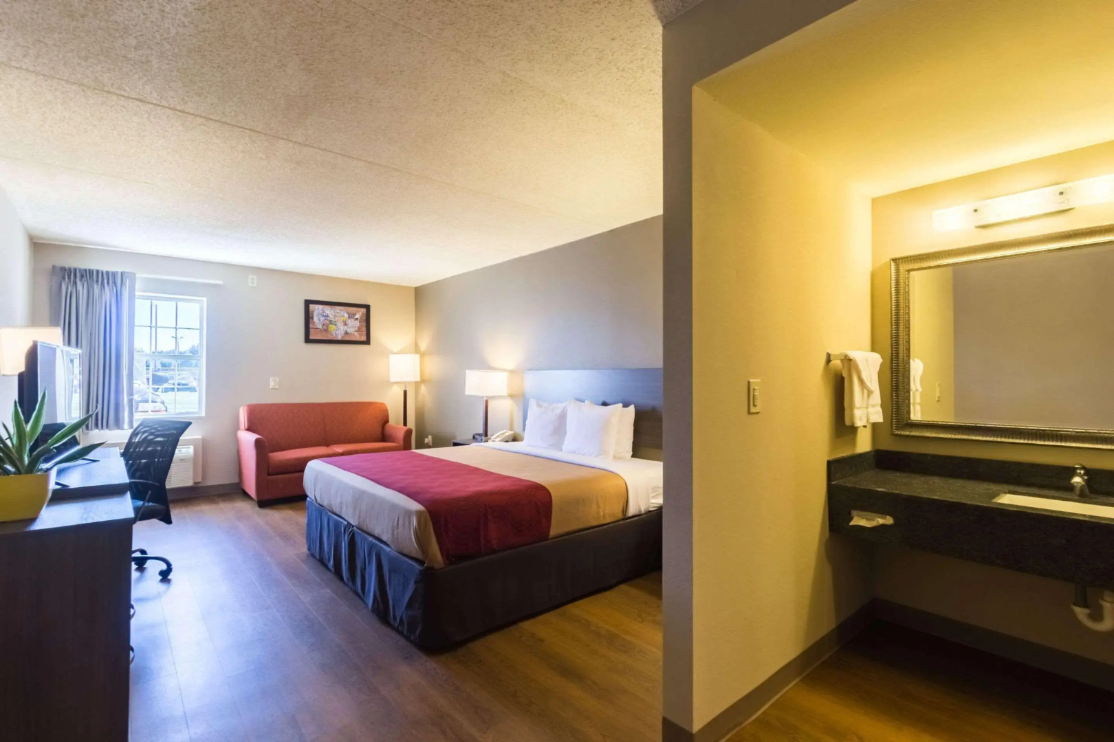 Econo Lodge Harrisburg - Southwest of Hershey Area