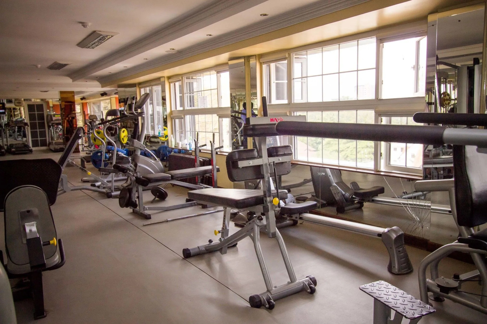 Clarence House Nairobi