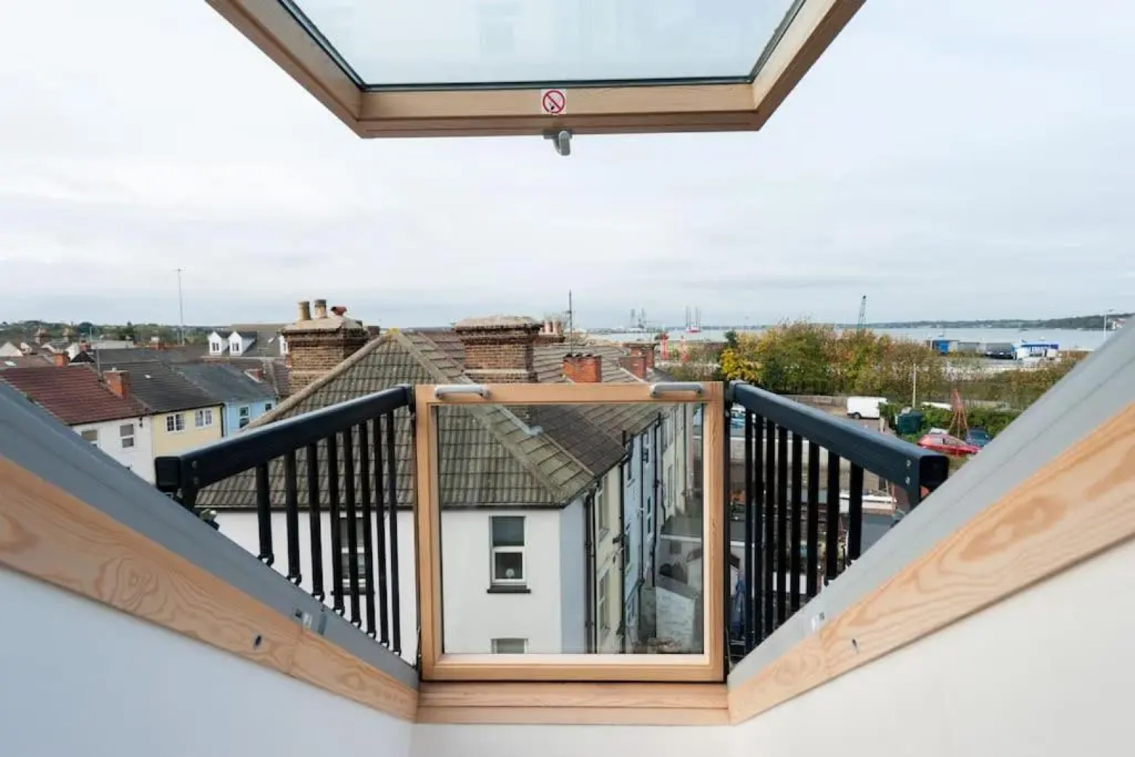 Old Lighthouse View Penthouse