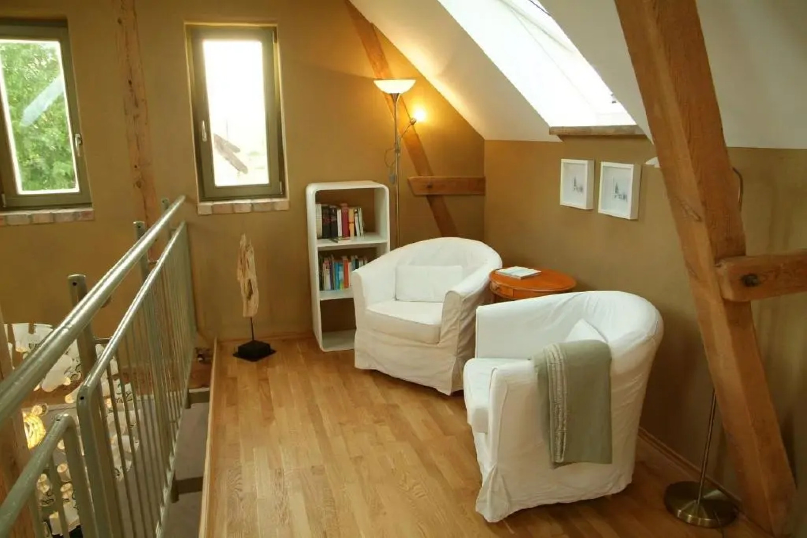 Auszeit am Haff Ferienhäuser