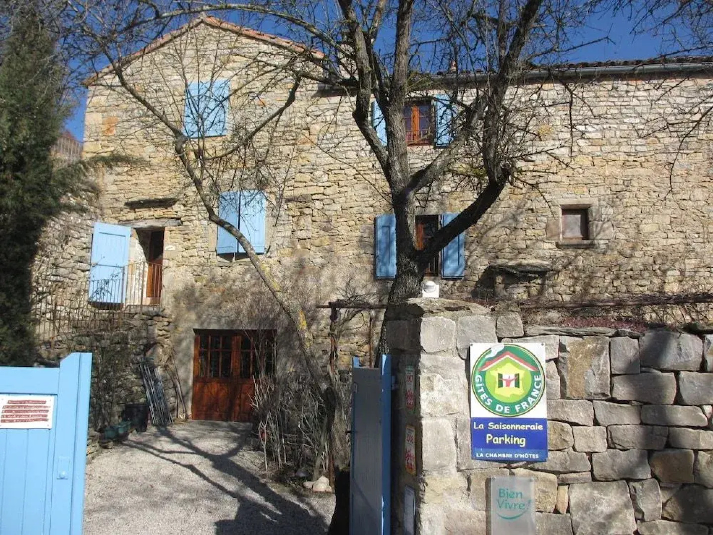 Chambre d'hotes La Saisonneraie