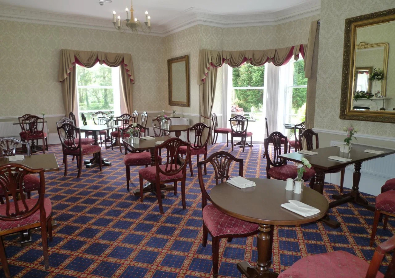 Hackness Grange Country House Hotel