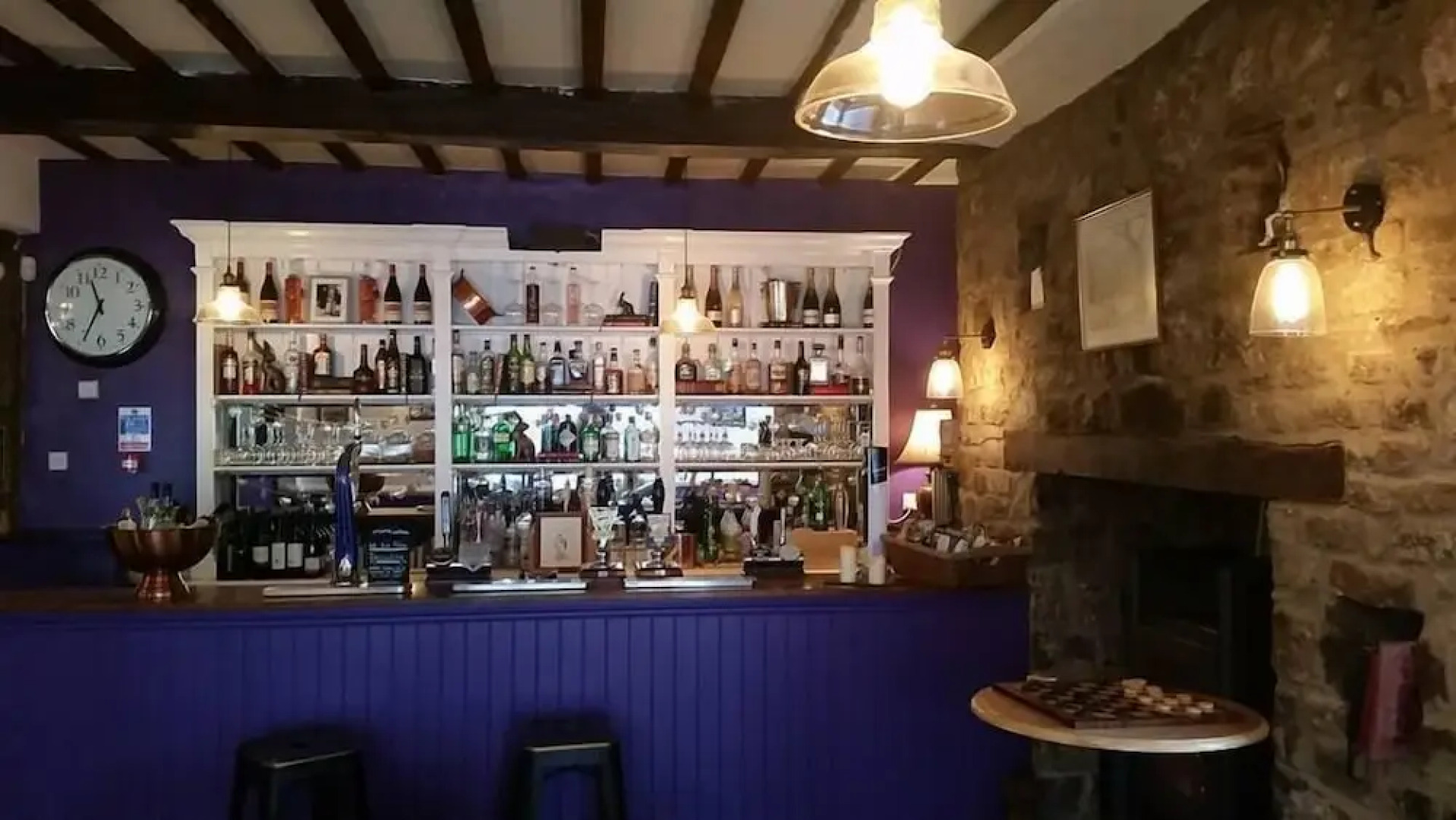 The Crown at Whitchurch