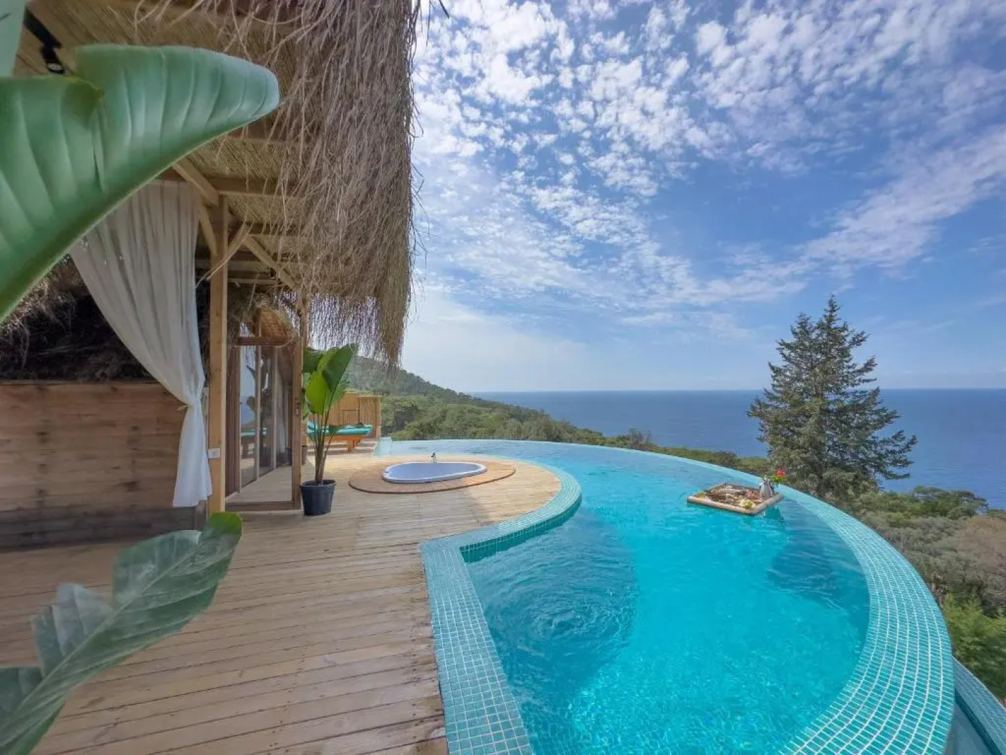 Seaview Faralya Butik Hotel