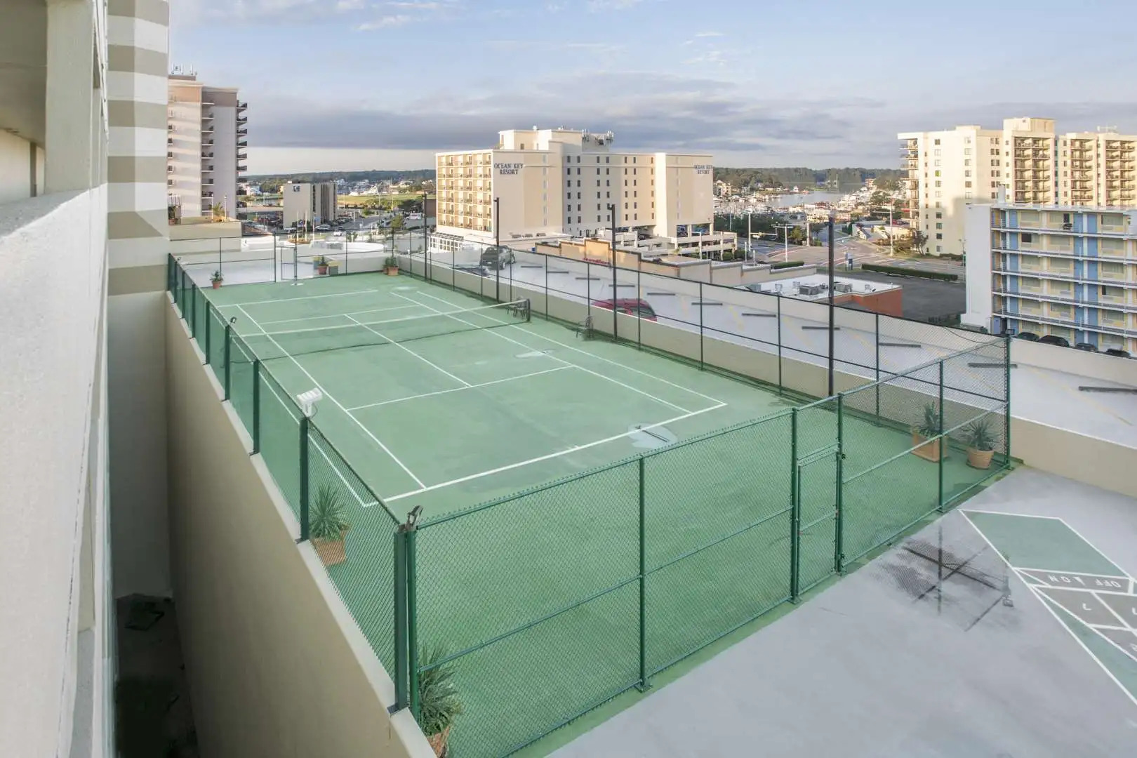 Beach Quarters Resort