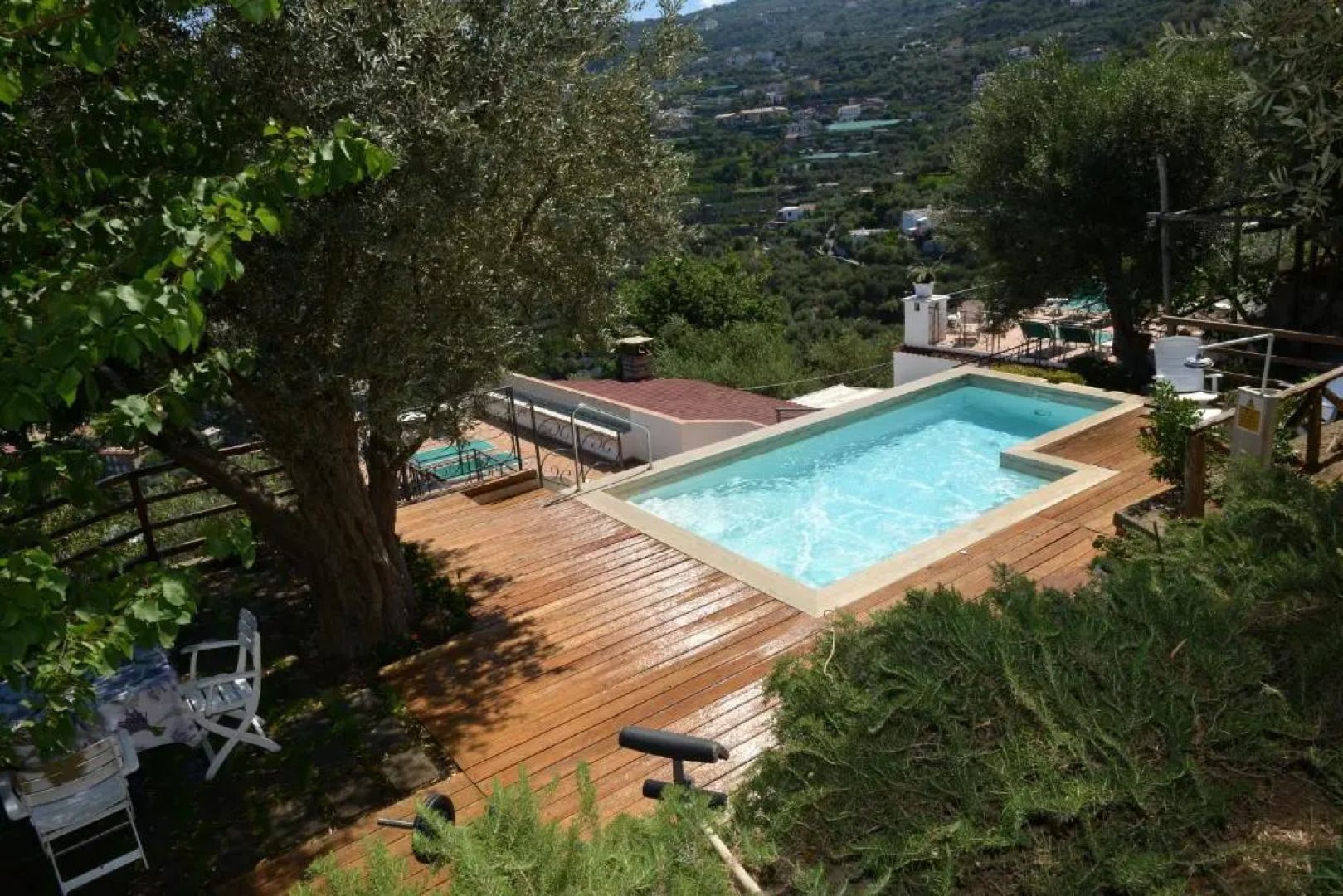 LA FENICE -white house- homeinsorrento-