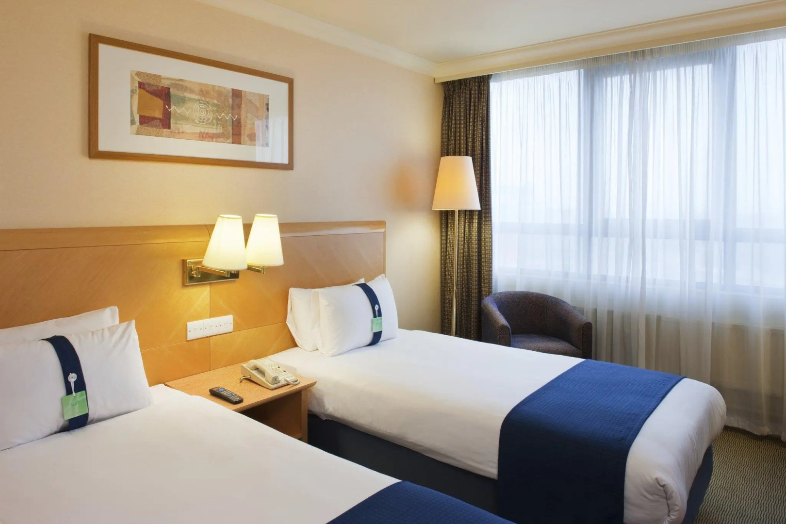 Best Western London Heathrow Ariel Hotel