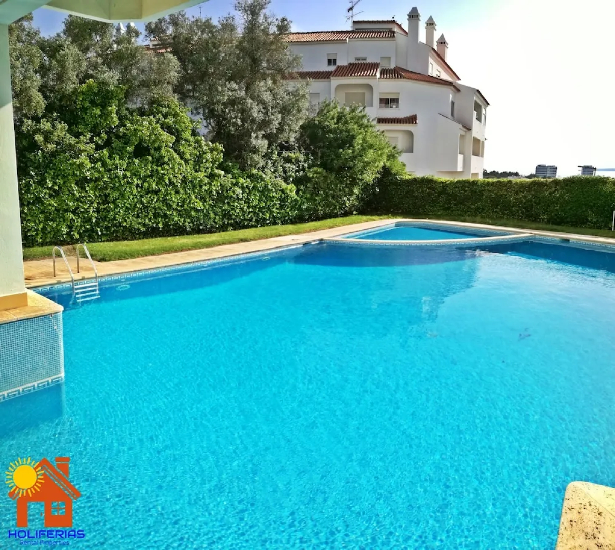Alvor Studio Apartment Amoreira Mar by Holiferias