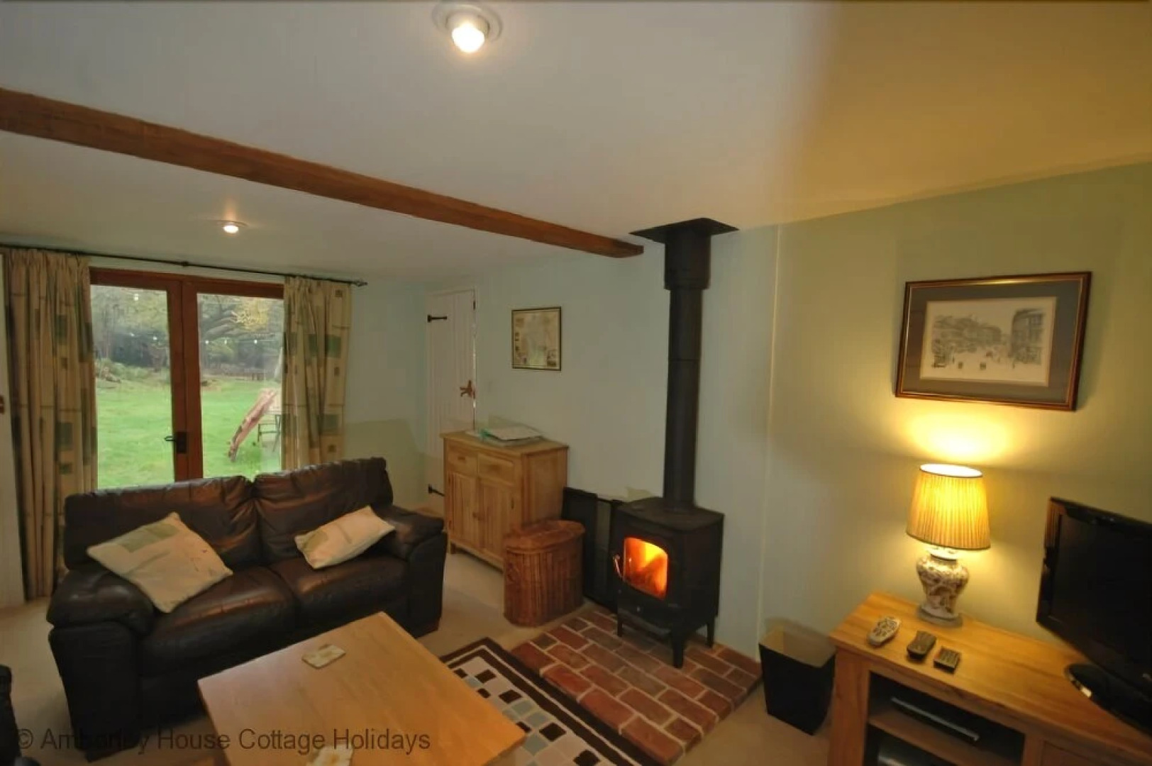 Taylors Copse Cottage