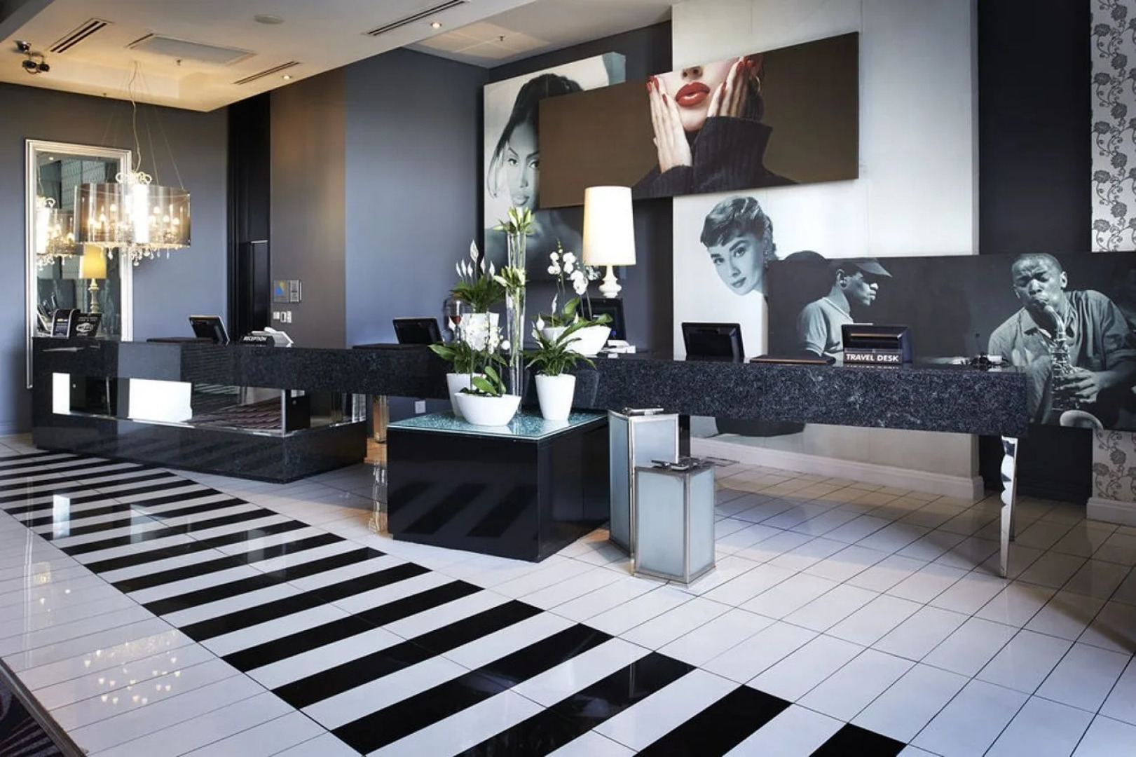 Protea Hotel Fire & Ice by Marriott JHB Melrose Arch