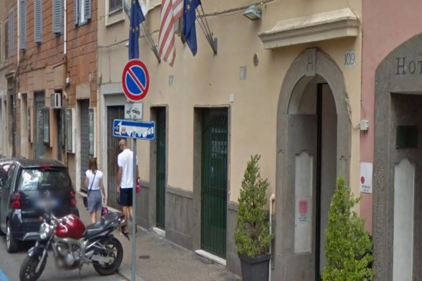 Condominio Monti Boutique Hotel