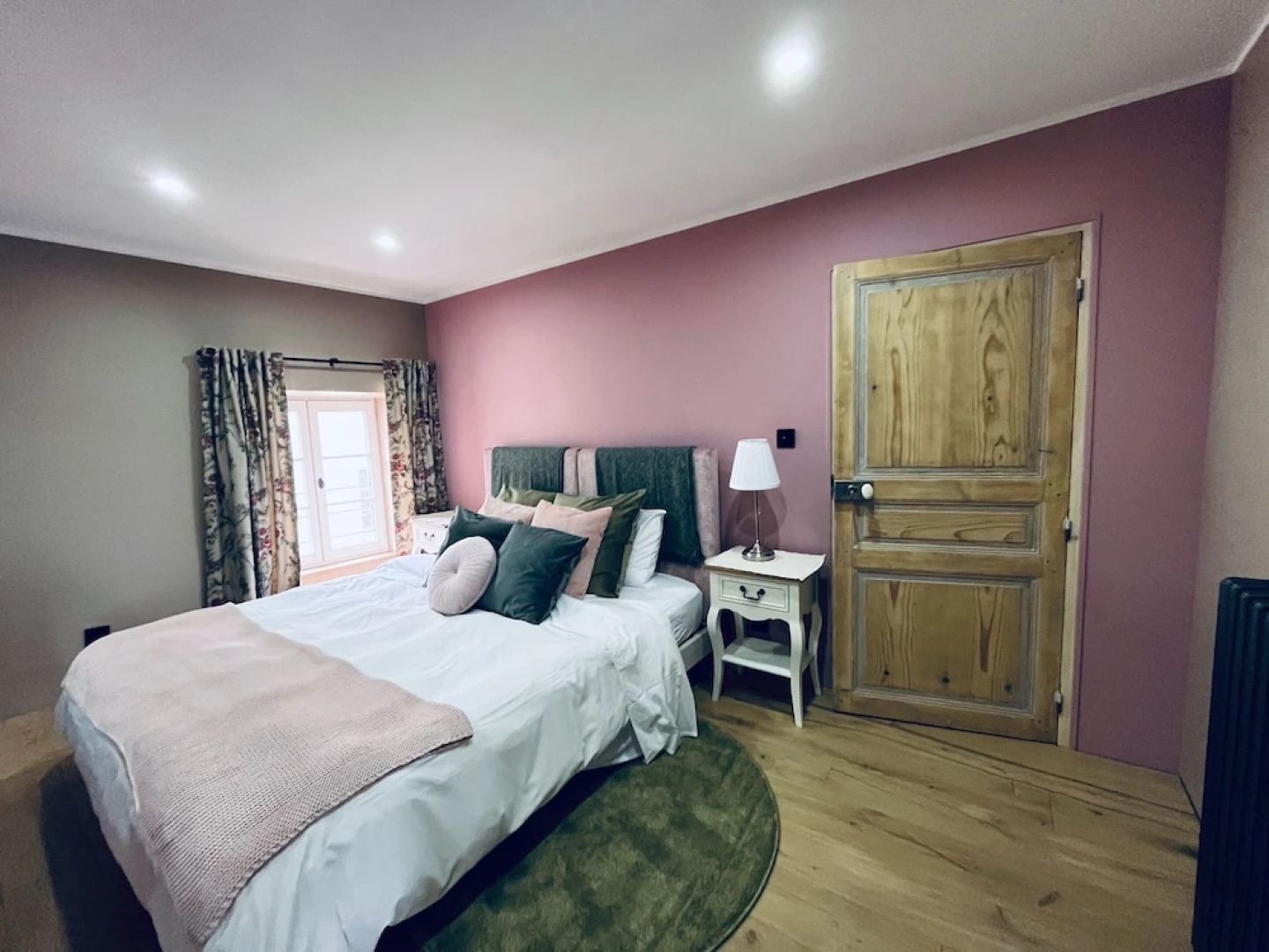 Le Fournil de Flavigny The Bakery rooms