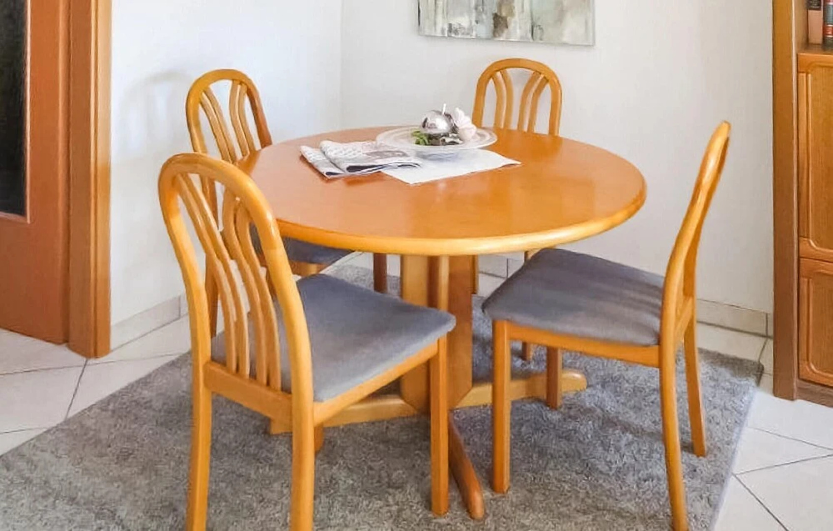 Awesome Apartment in Daun-boverath With 1 Bedrooms and Wifi