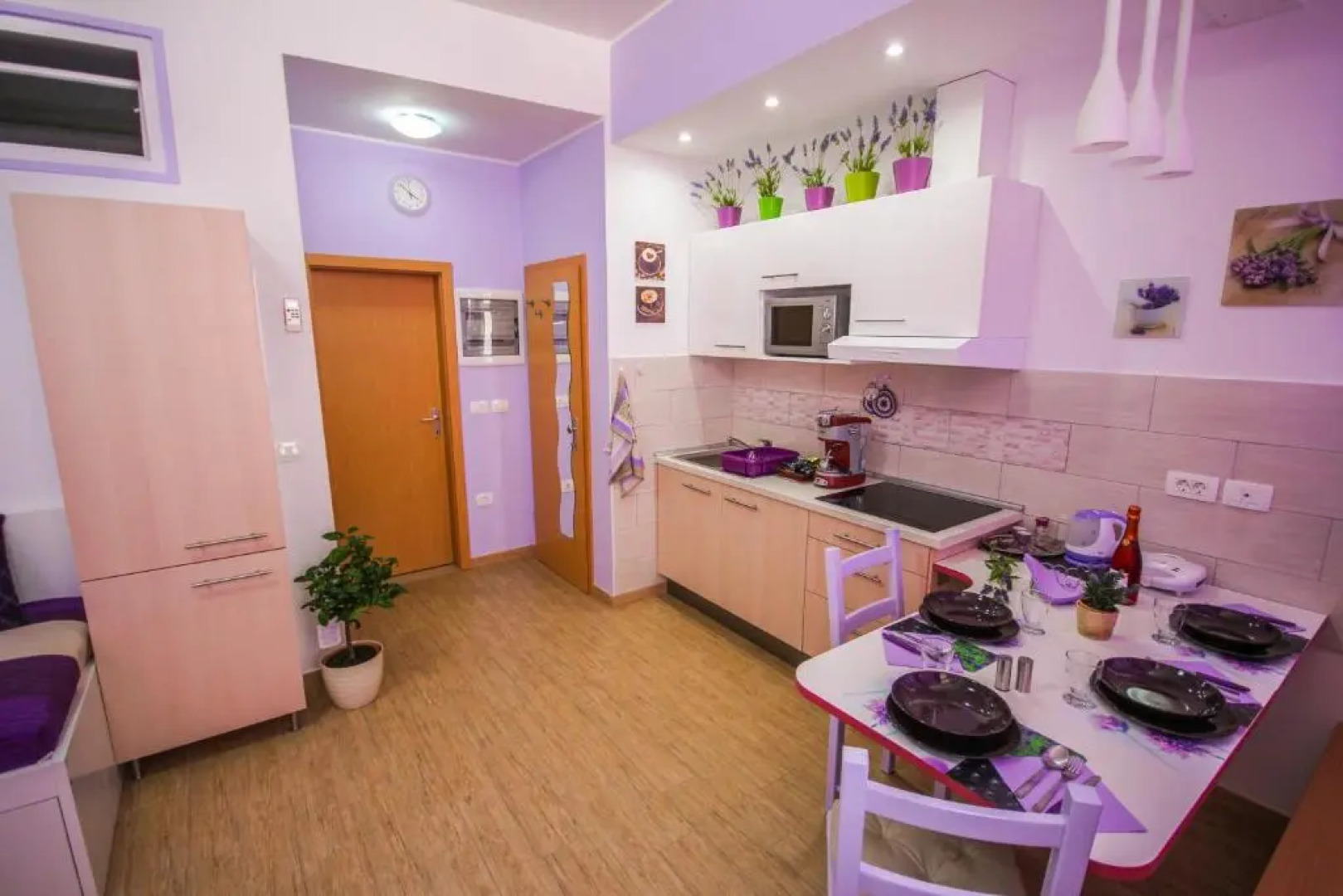 Apartments Lavanda & Cappuccino