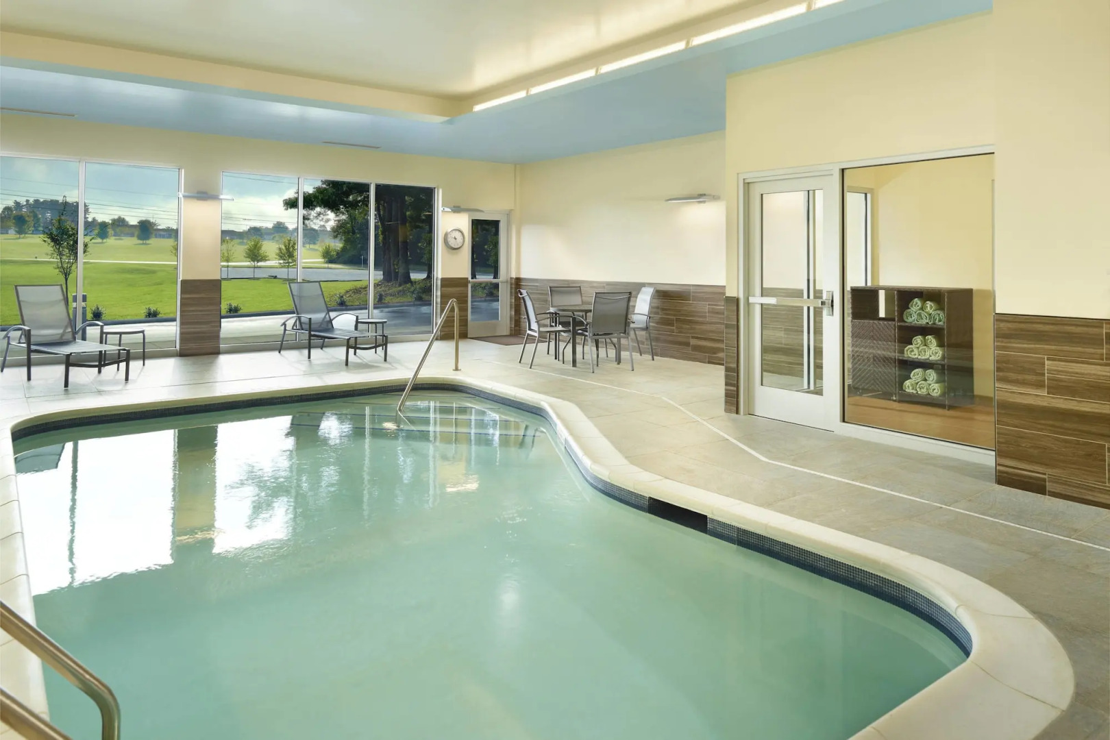 Fairfield Inn & Suites by Marriott Hendersonville Flat Rock