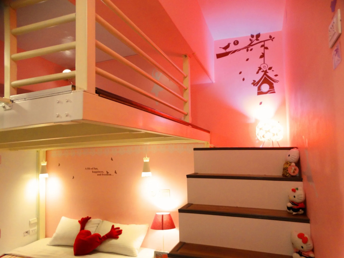 An Lan Jie Hotel - Hostel