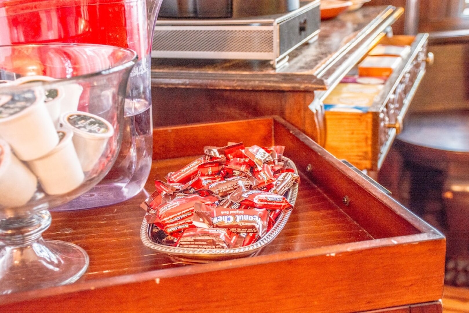 Historic Benner Mansion