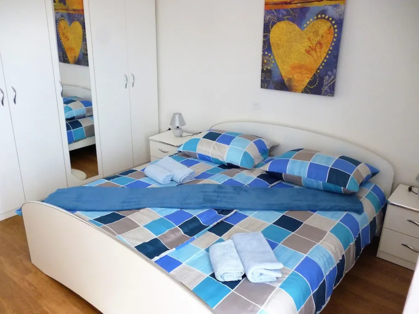 Apartment Rada - Center of Posedarje & near Beach