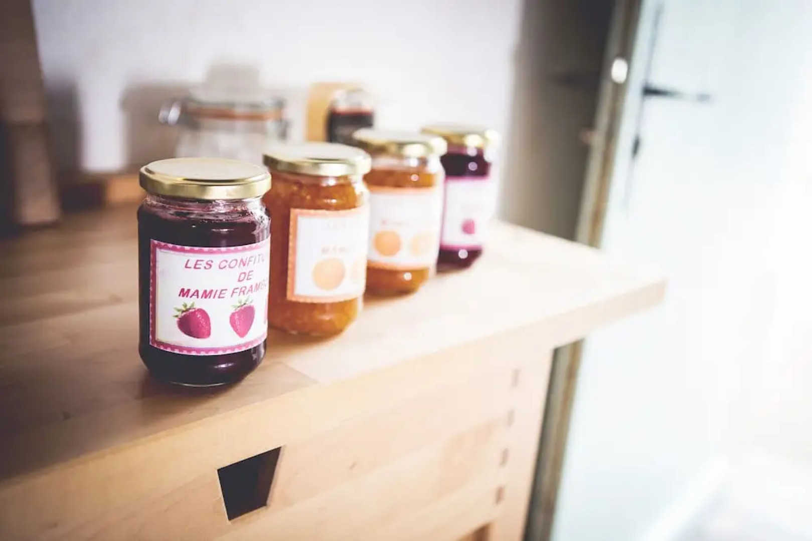 SURPRENANTES - Château du Pé