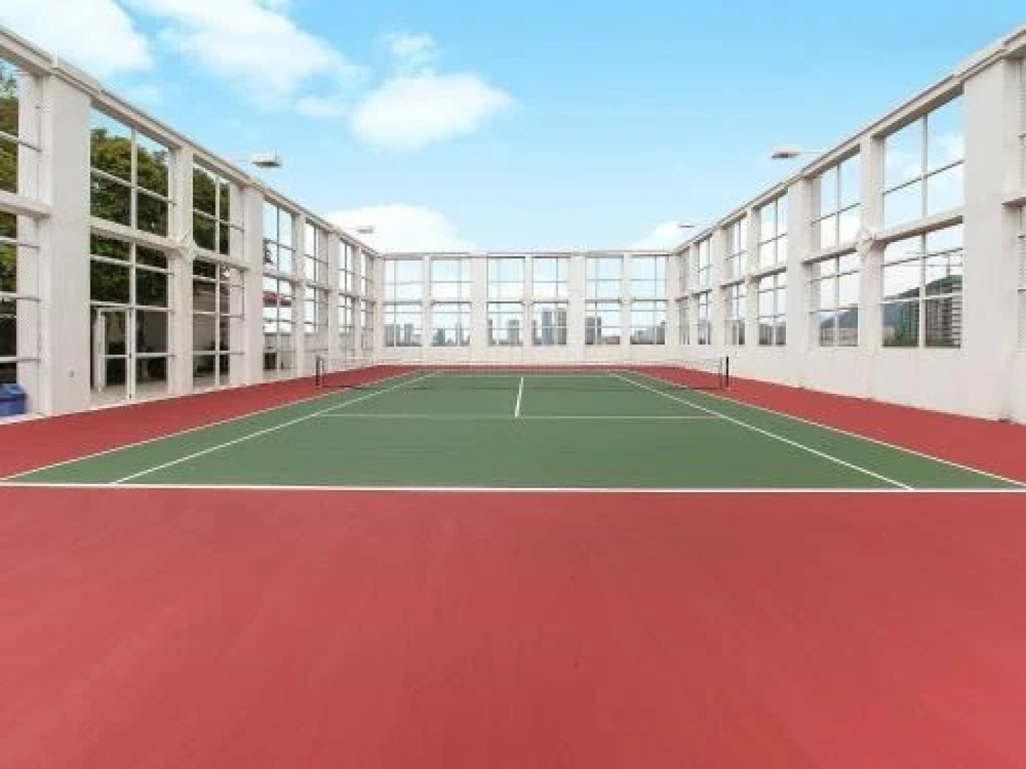 Apartment Xin Straits Quay Penang