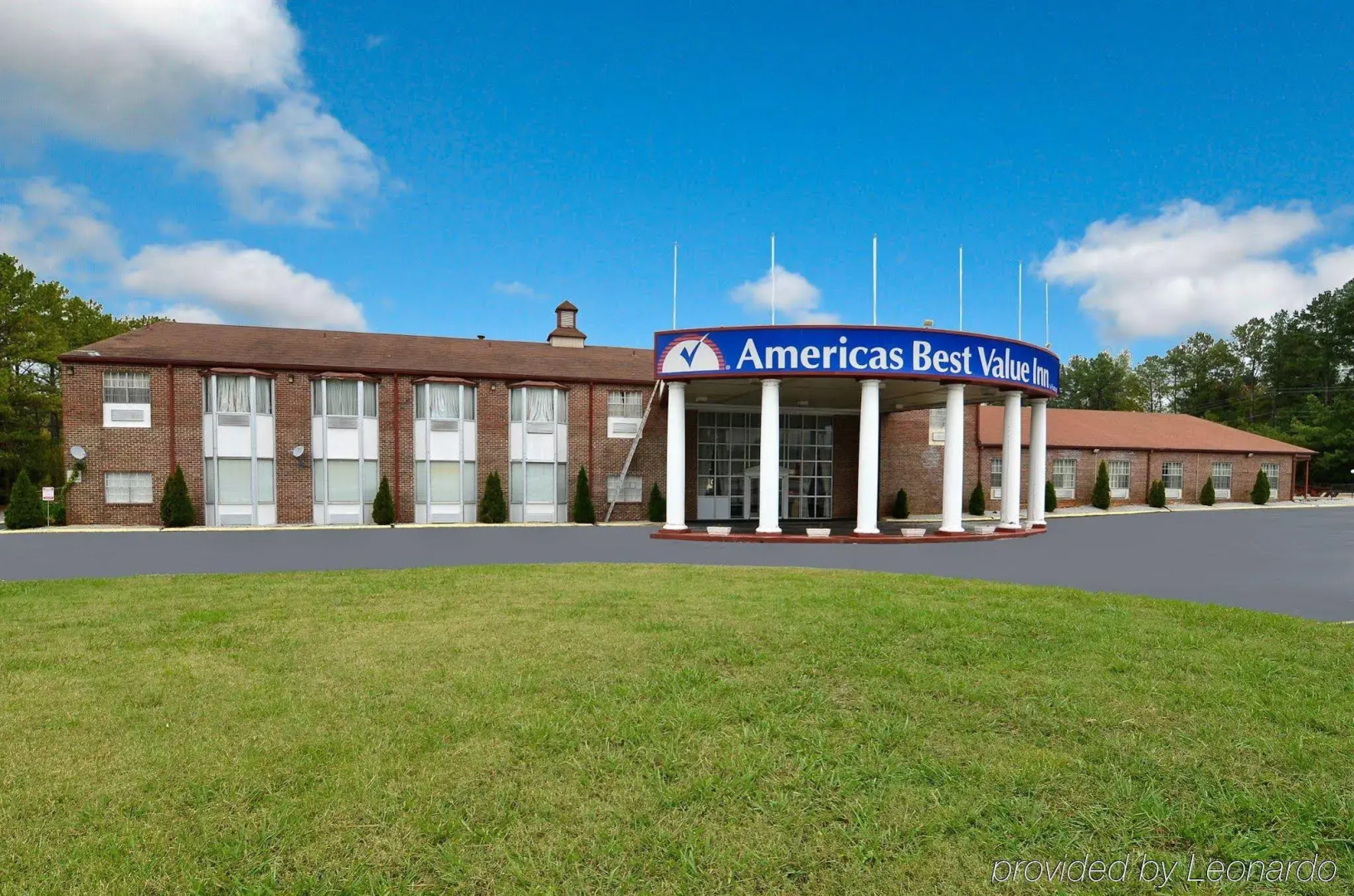 Americas Best Value Inn - Chattanooga/East Ridge