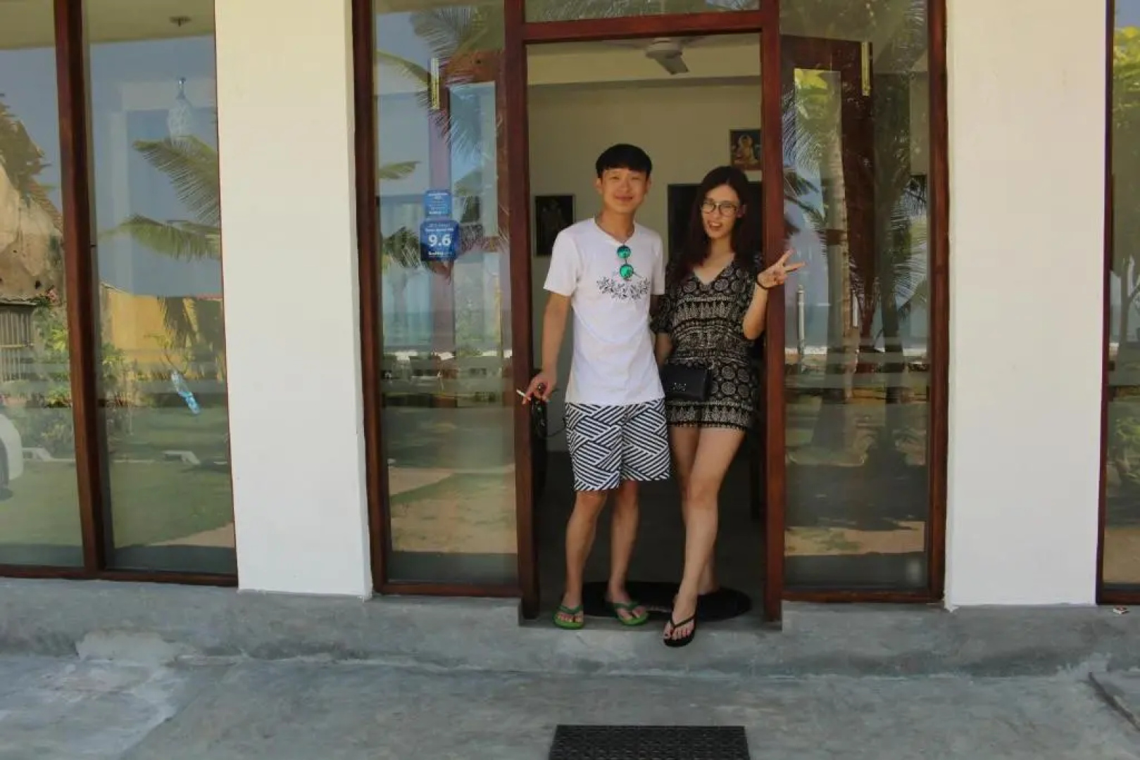 Ocean Breeze Villa