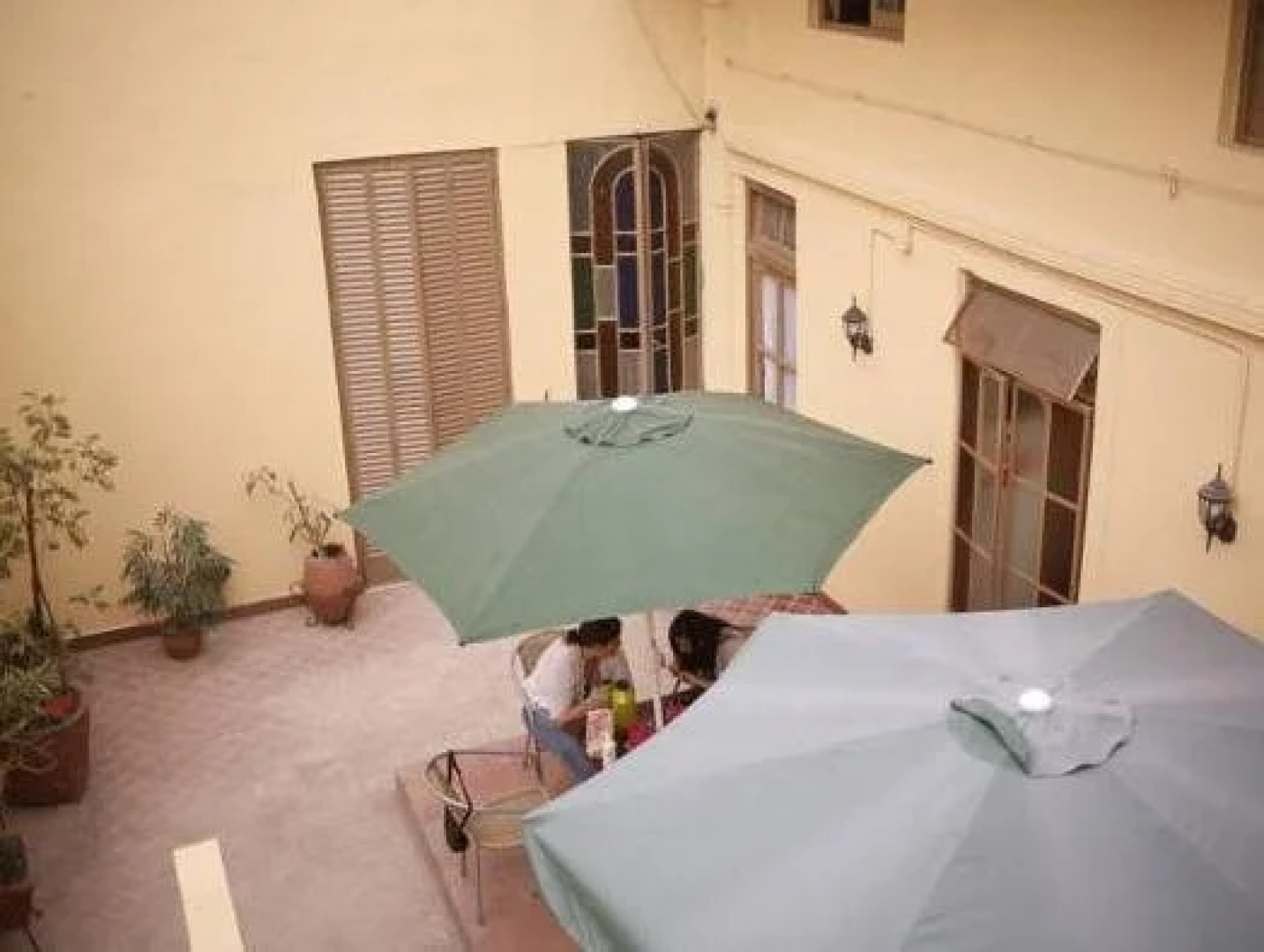 A la Gurda hostel
