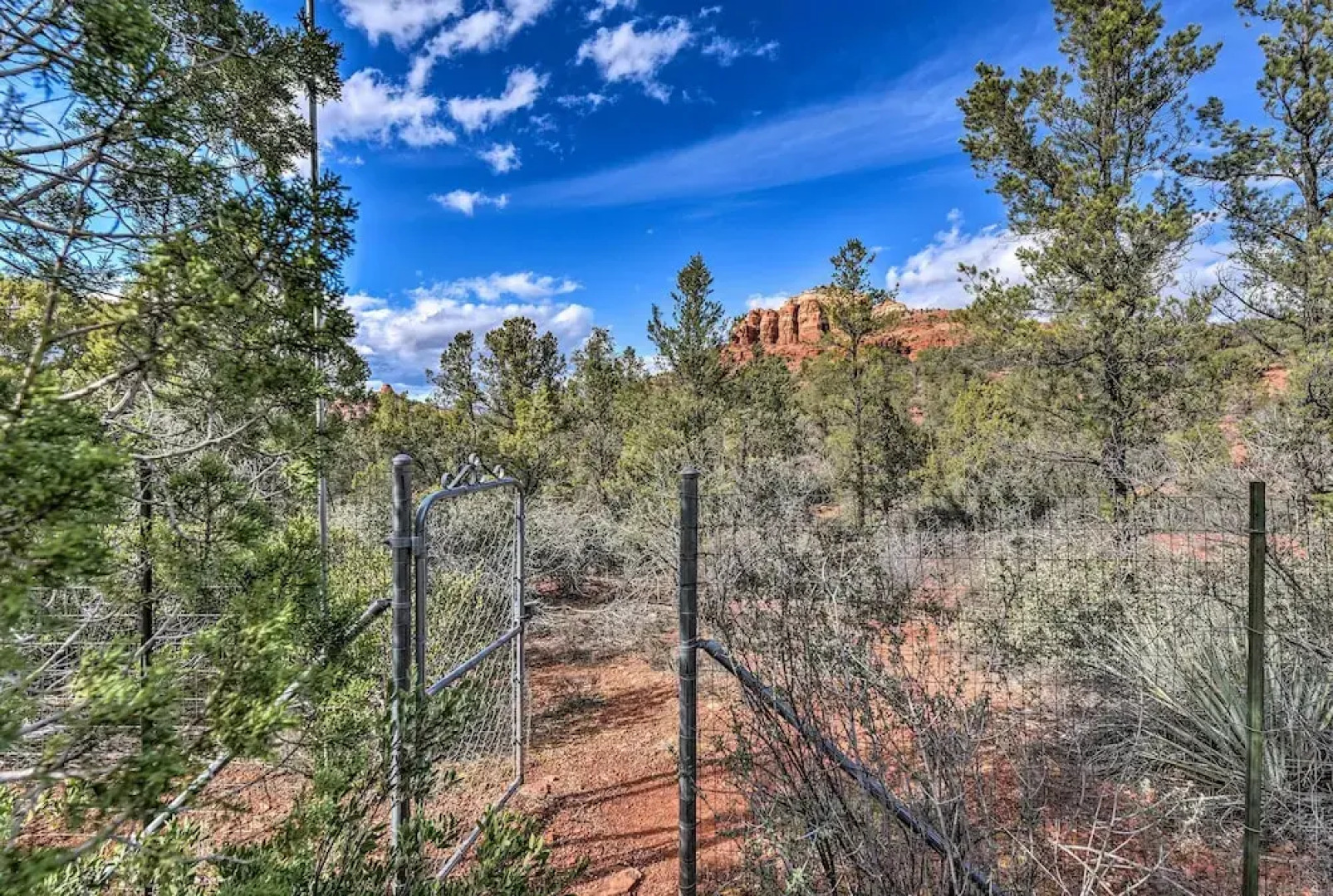 Private Patio & Red Rock Views: Sedona Apt!
