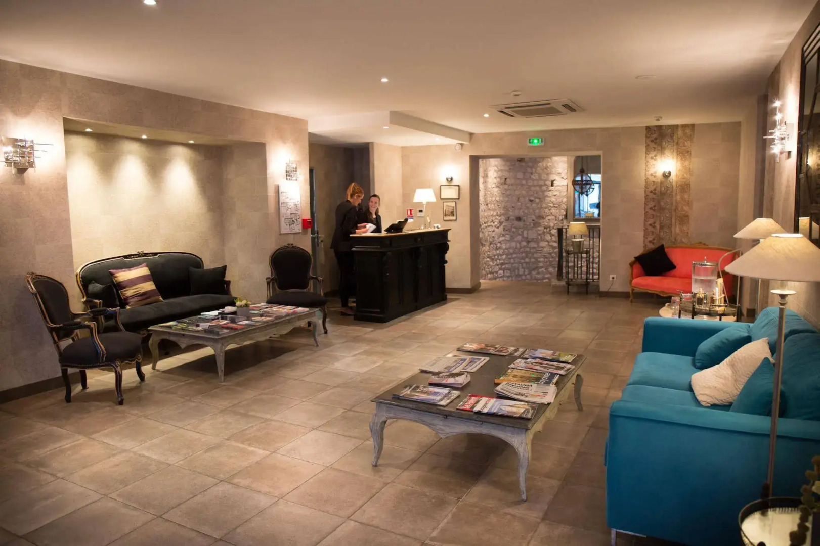 Hôtel des Basses Pyrénées