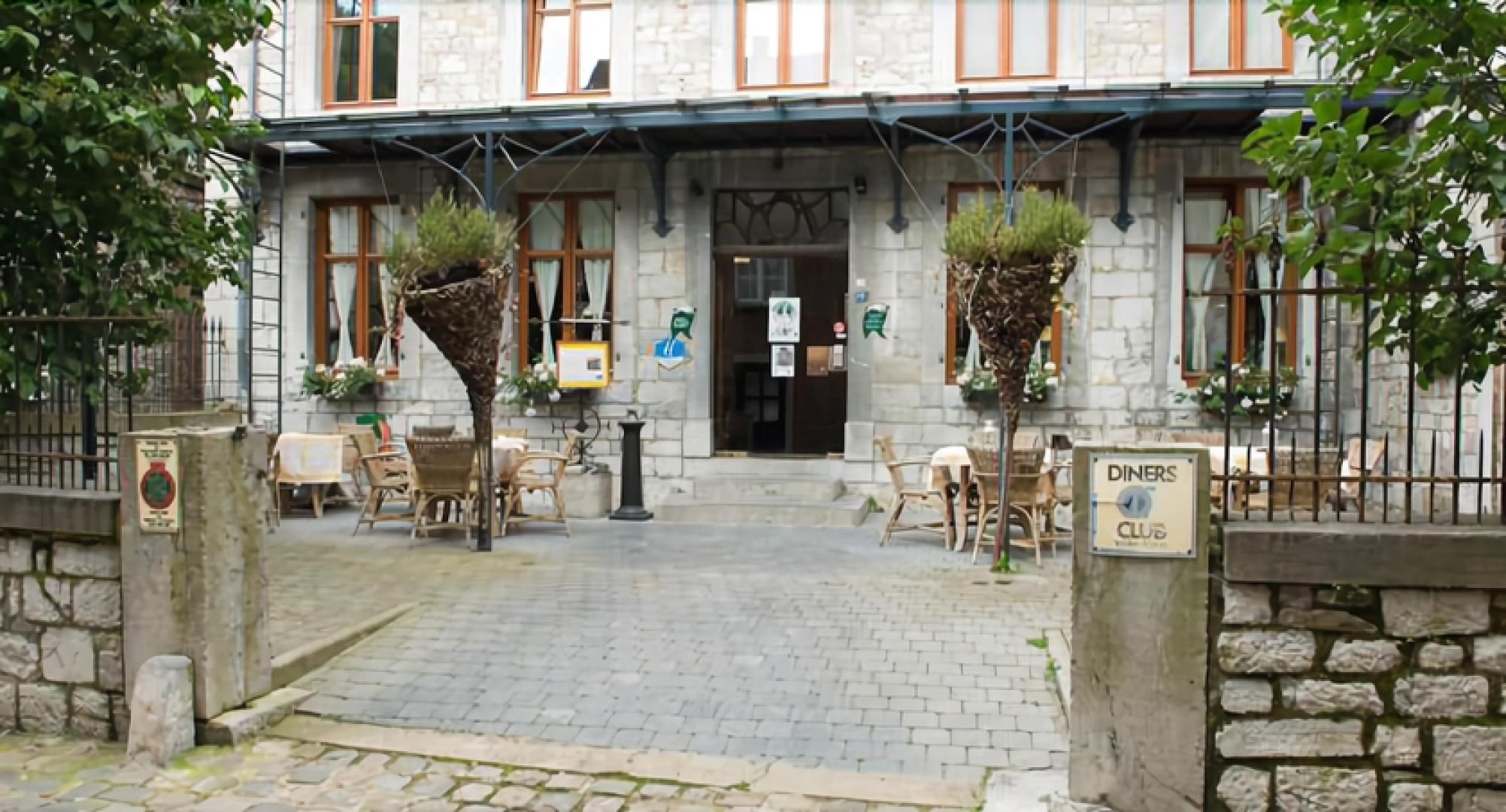 Hotel Le Vieux Durbuy