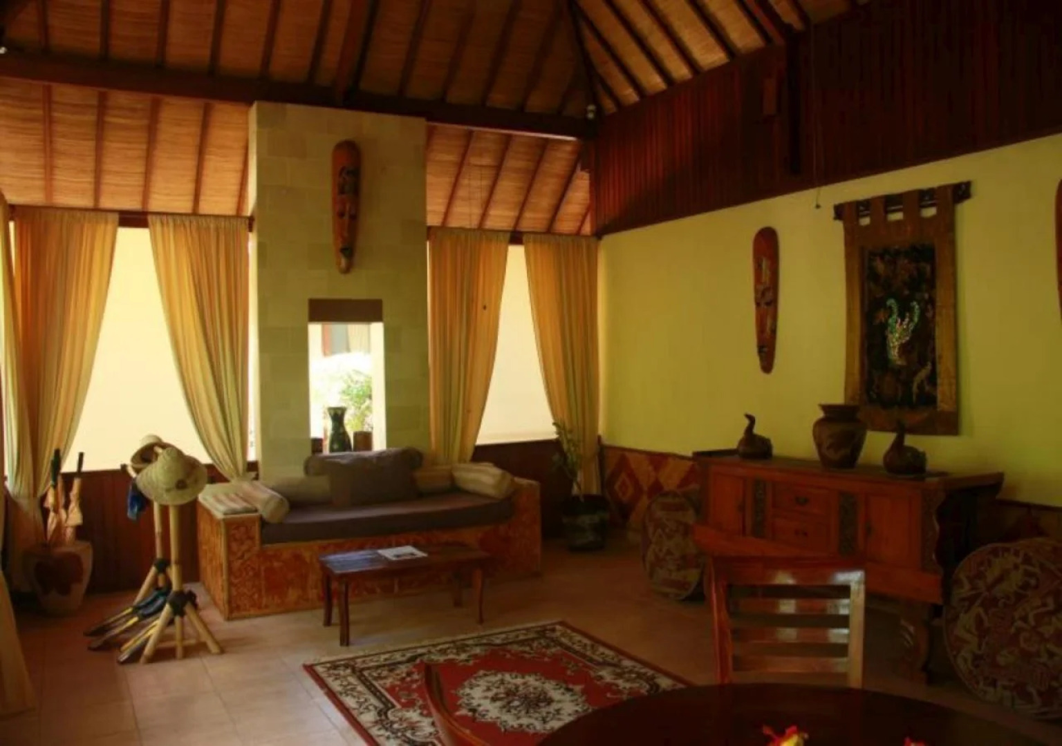 Villa Bulan Madu Gili Air