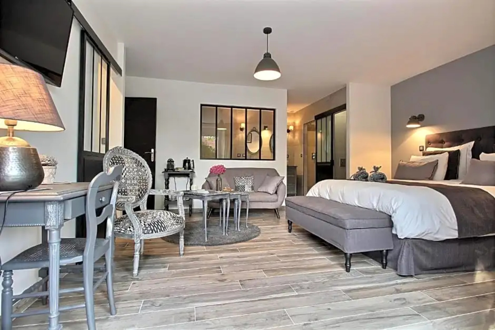 Au Jardin d'Etaville