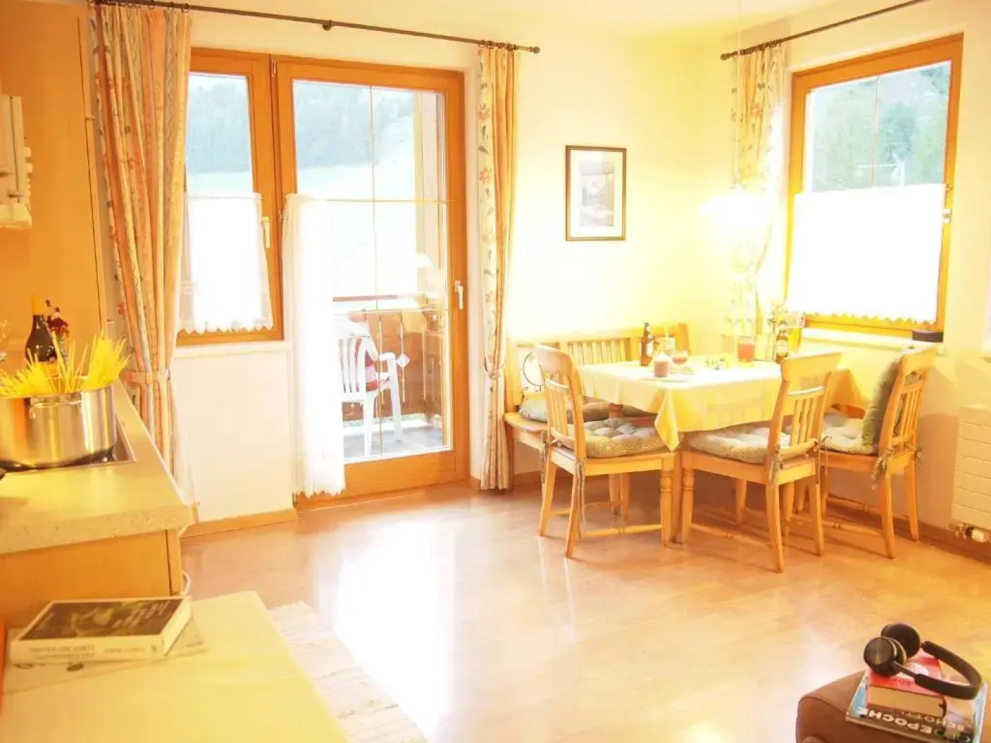 Apart-Garni Motnaida