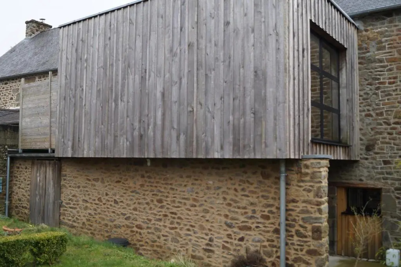 La maison d'hôtes Ty Pic