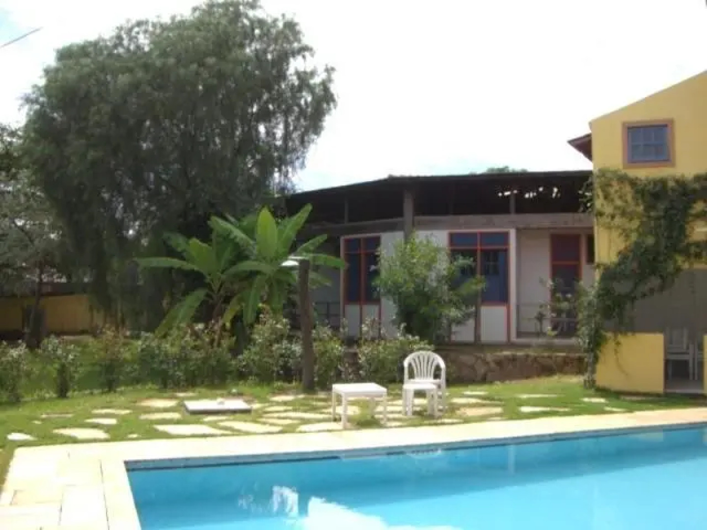 Pousada Aguas De Marco