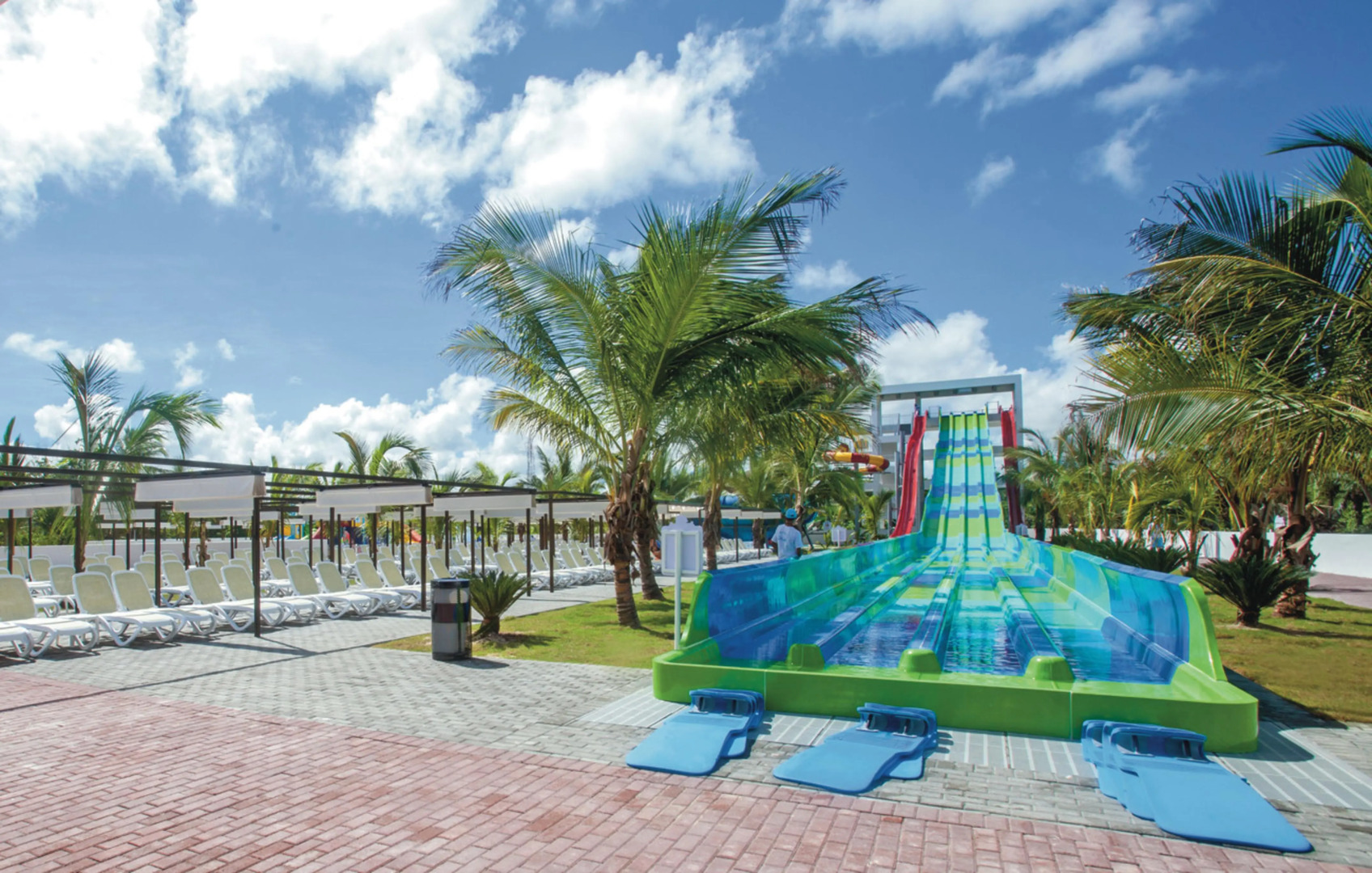 Hotel Riu Palace Punta Cana - All Inclusive