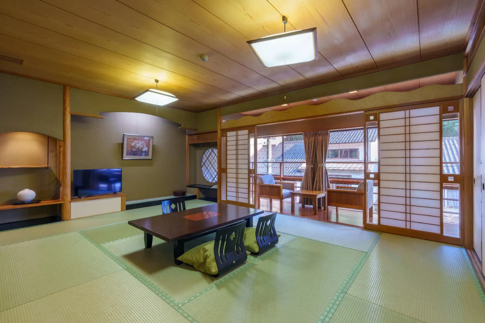 Sento Ryokan