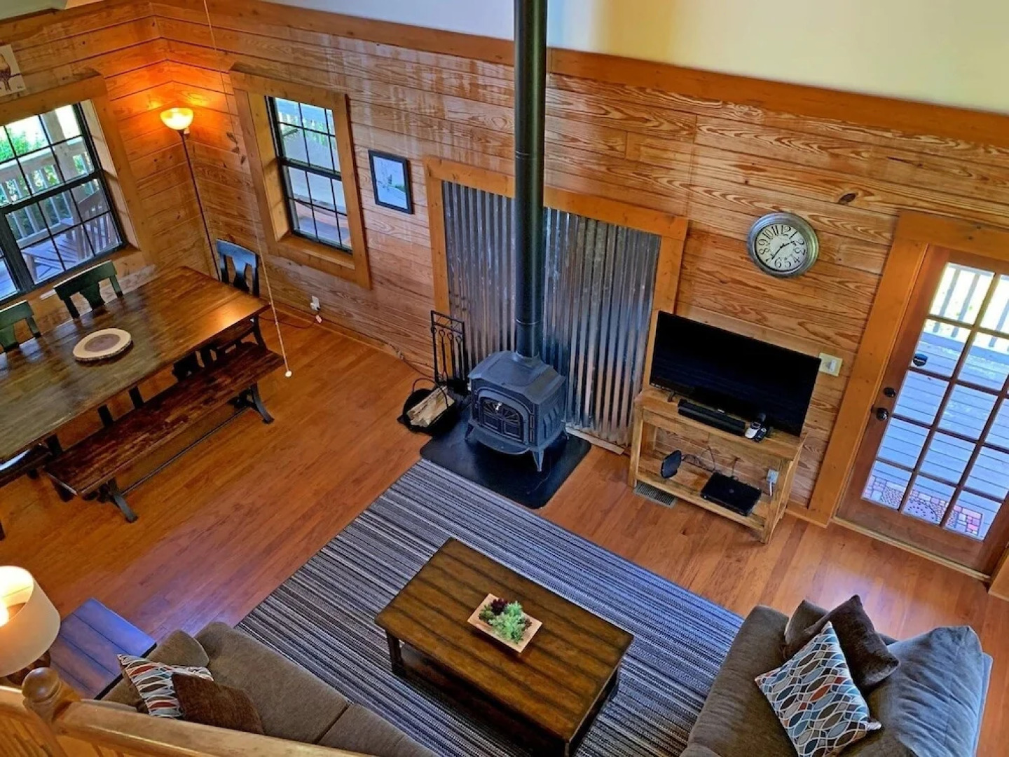 Glade Mountain Top Retreat - 3 Br Cabin