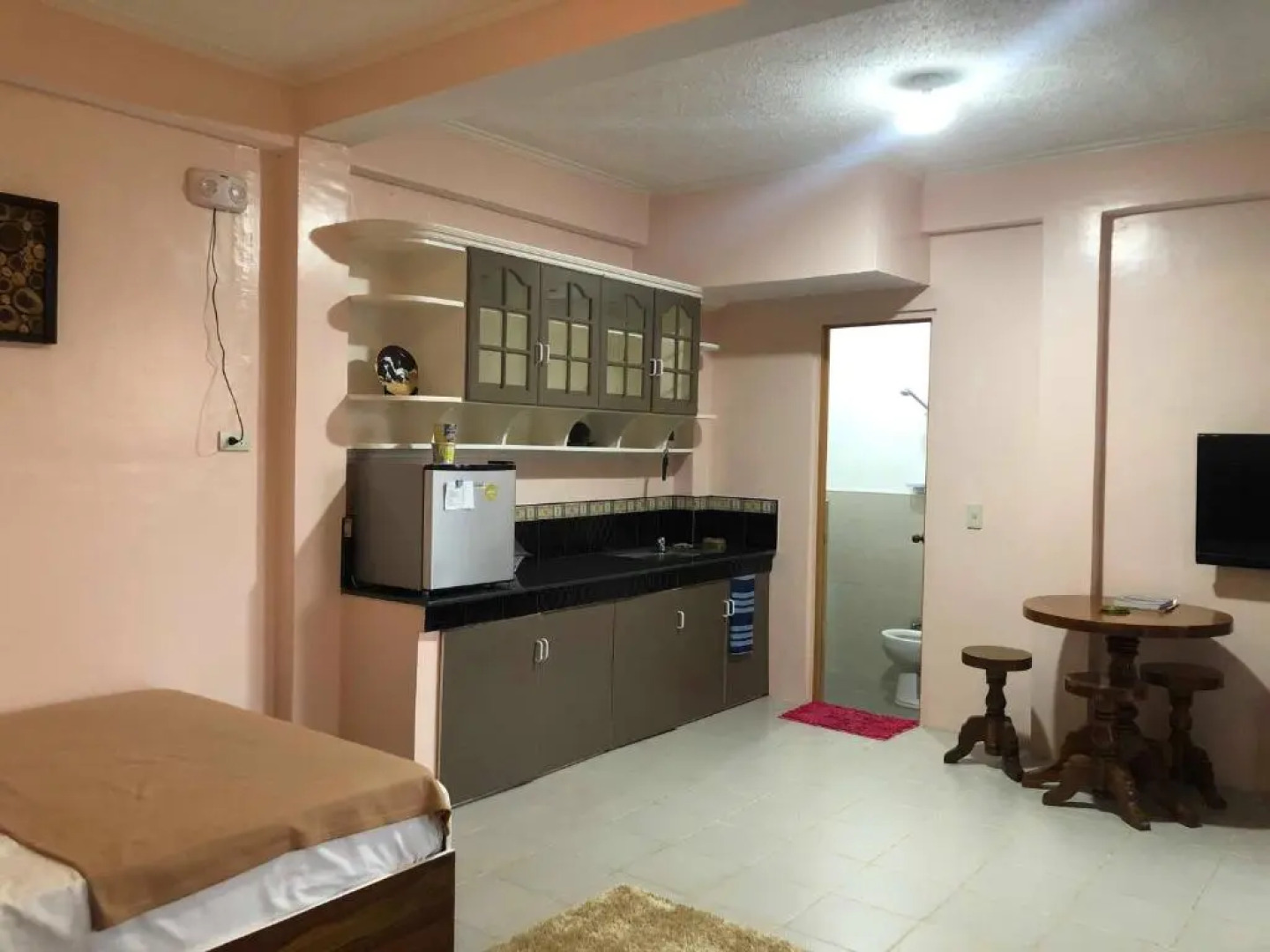 Vidas Mountain Stay-Bohol