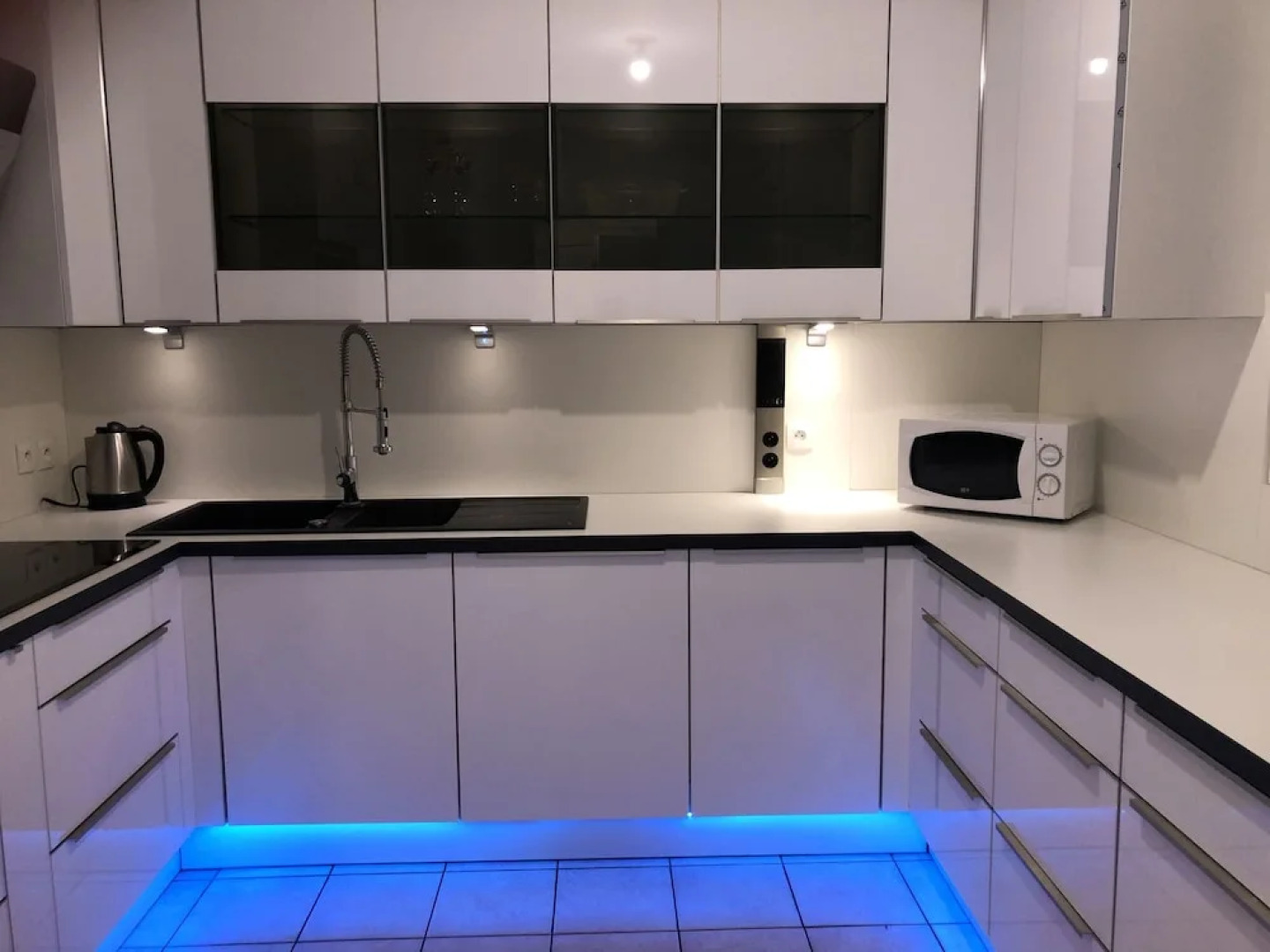 Abisha Disney Golden House