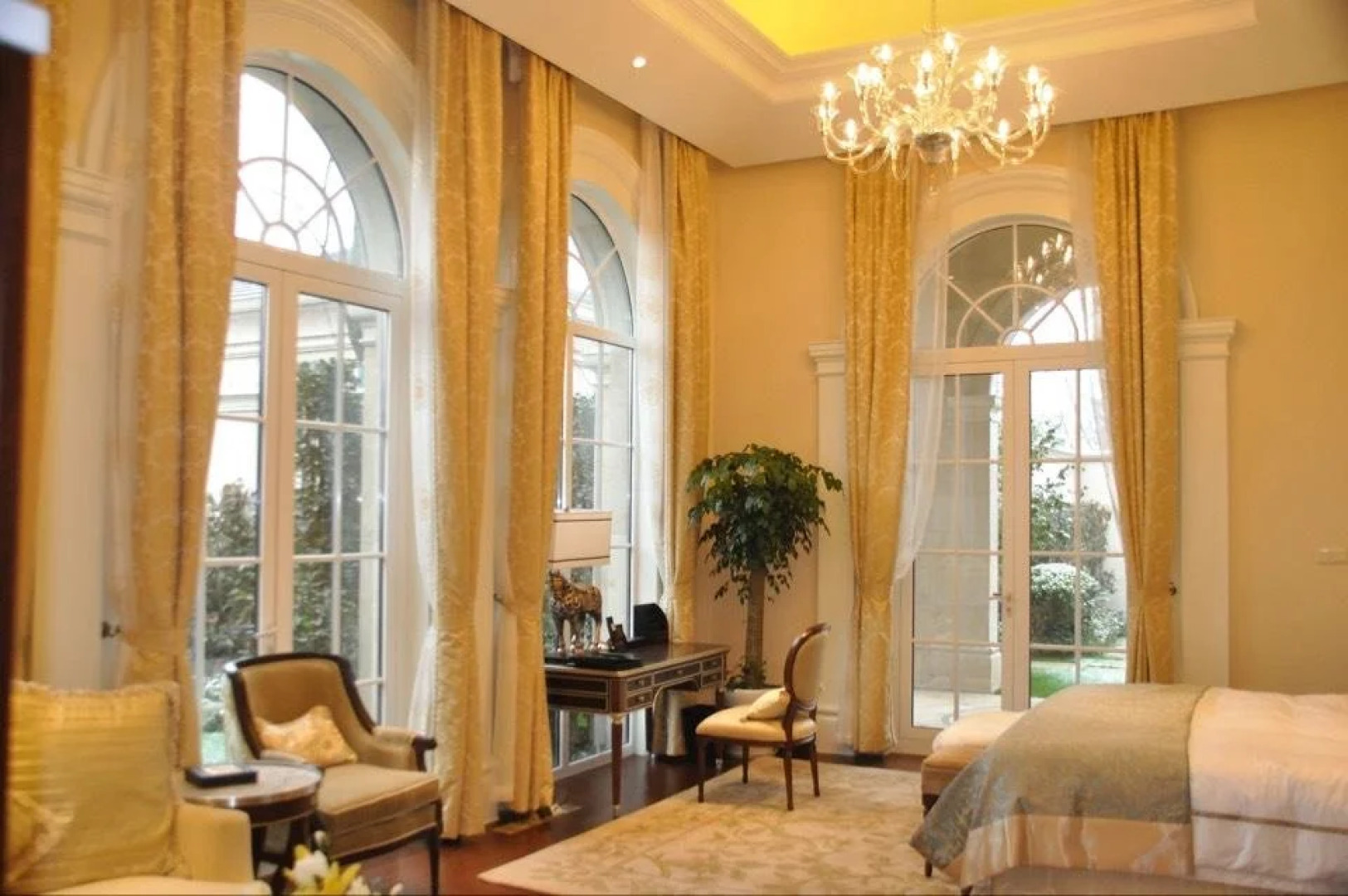 Gelinyue Aparthotel Yunxi Rose Garden