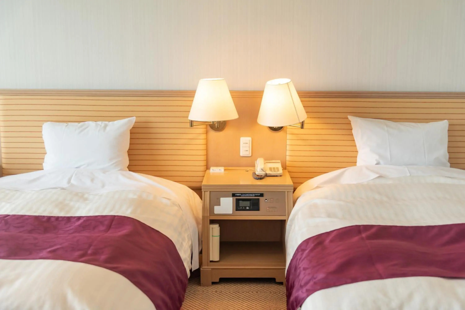 Onahama Ocean Hotel & Golf Club