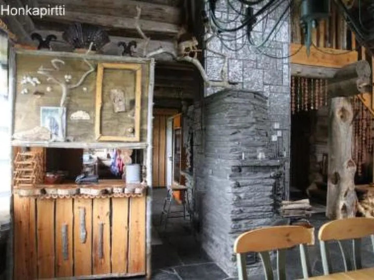 Holiday Home Pykälä - log village