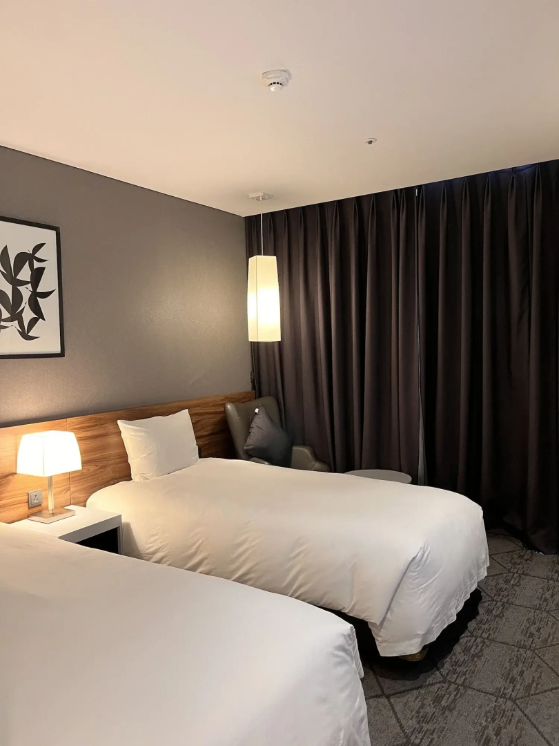 Staz Hotel Ulsan
