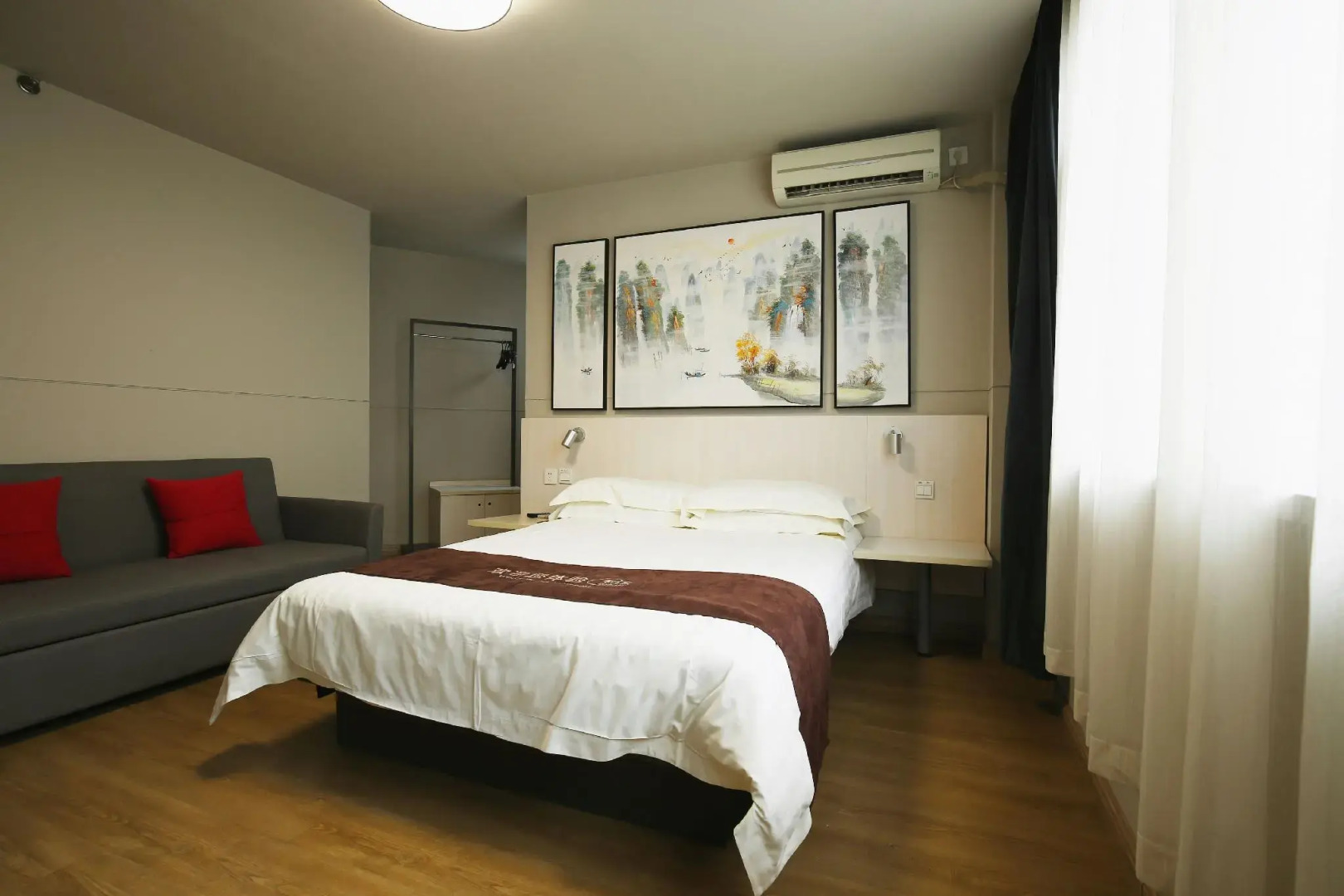 Jinjiang Inn Putian Wenxian Road E.