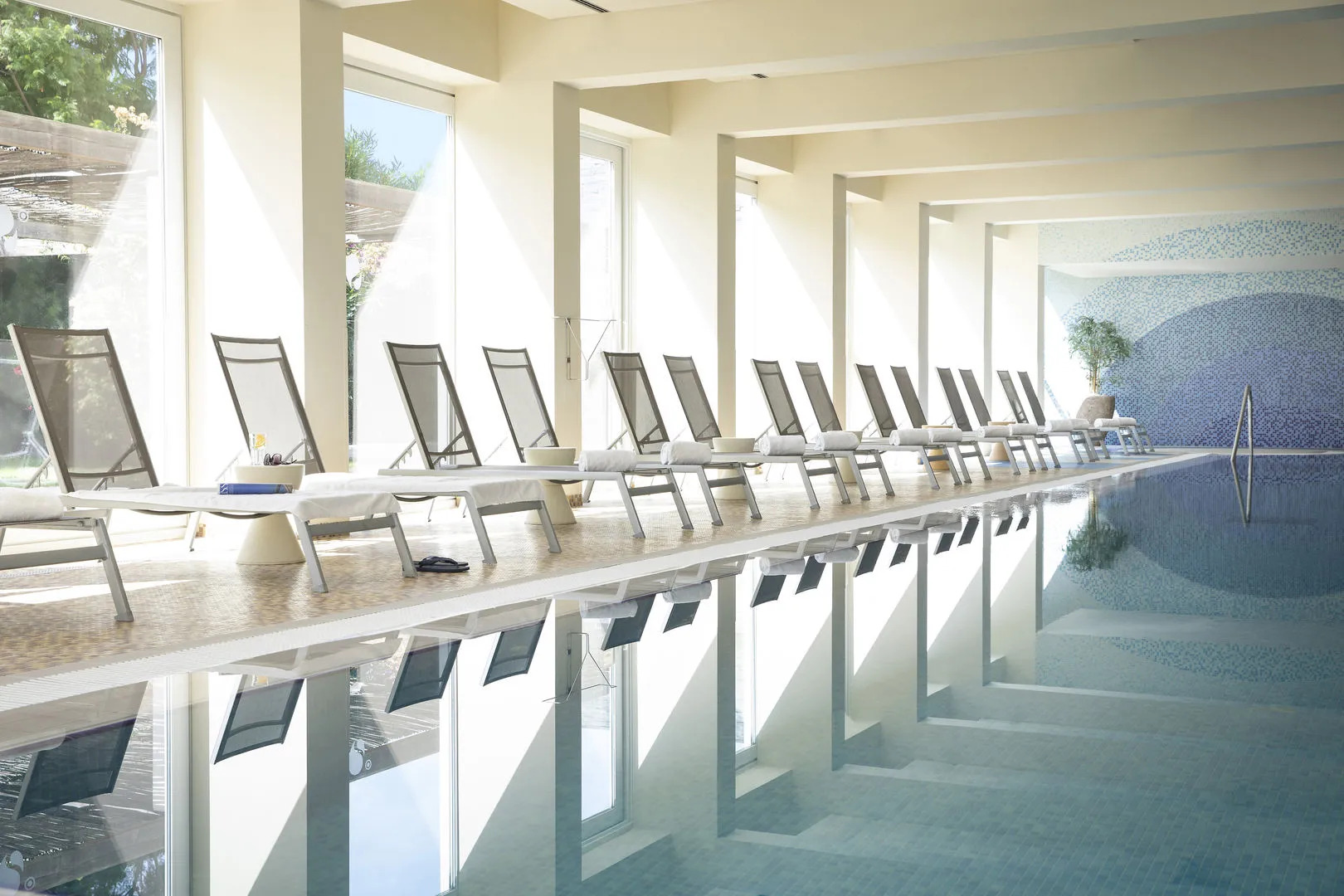 Отель Robinson Quinta da Ria