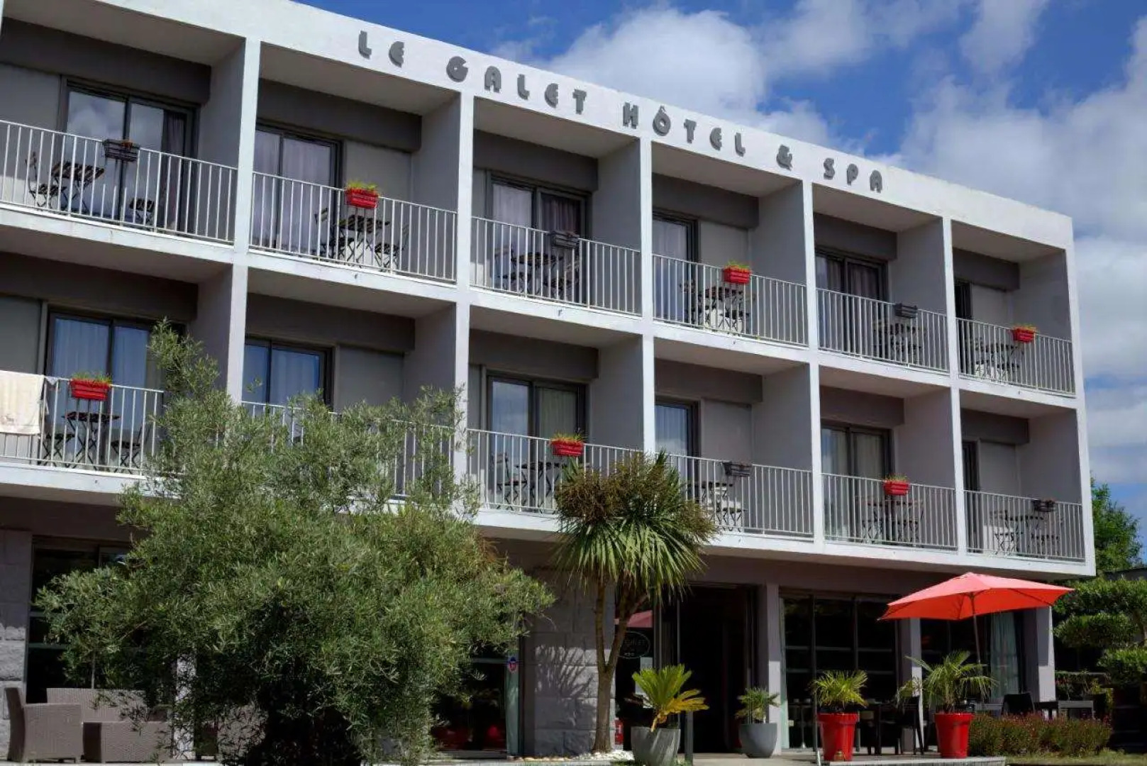 Le Galet Hôtel & Spa