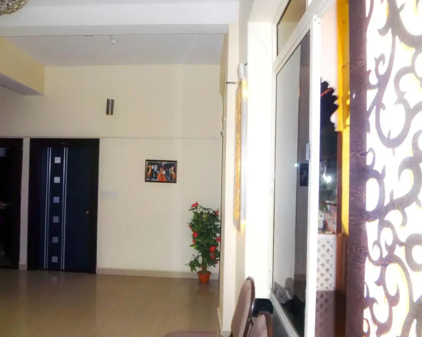 Hotel Parvati Palace